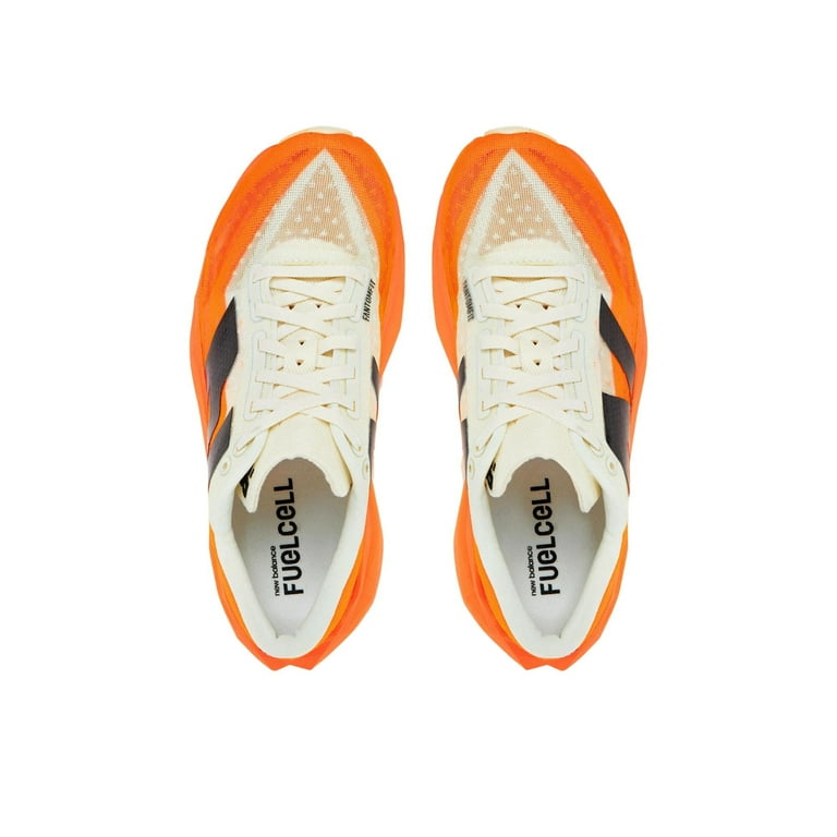New Balance FuelCell Rebel V4 Hot Mango / Angora / Black WFCXCC4