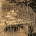 thumbnail image 1 of Ahgly Company Indoor Square Oriental Brown Industrial Area Rugs, 8' Square, 1 of 4