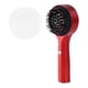 thumbnail image 5 of Cepillo de masaje eléctrico para el cuero cabelludo, cepillo de masaje para el cabello, práctico y relajante, fácil de usar. rojo, 5 of 8