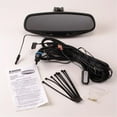 thumbnail image 1 of BRAND MOTION 11102519 Auto Dimming Mirror With Comp And Temp Display, 1 of 1