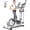 HR-E1190 White, variant on HARISON Elliptical Machine for Home 350 lb Capacity, Magnetic Elliptical Exercise Machine with 16-Level Resistance Control, elliptical training machines with HARISON Bluetooth (Black)