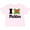 AD-Pink, variant on Inktastic I Heart Pickles Boys or Girls Baby T-Shirt