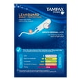 thumbnail image 5 of Tampax Pearl Super 36ct + Sport Bag, 5 of 6