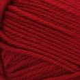 thumbnail image 3 of (6 pack) Red Heart® Soft™ #4 Worsted (Medium) Acrylic Yarn, Really Red 5oz/142g 256 Yards, 3 of 9