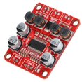 thumbnail image 1 of Placa amplificadora de potencia de vídeo chip TPA3110 Placa amplificadora de potencia de instalación simple de doble canal con interfaz de silencio para dispositivos ANGGREK Otros, 1 of 8