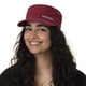 thumbnail image 2 of Gorra militar de sarga de algodón Hat Kangol, color beige, L, XL, 2 of 9