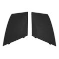 thumbnail image 1 of Car Windshield Water Drain Cover Set for Mercedes Benz a Class W169 1698300075 1698300175, 1 of 5