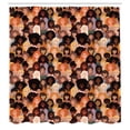 thumbnail image 2 of Ambesonne Feminism Shower Curtain, Diversity Female Modern, 69"Wx84"L, Multicolor, 2 of 4