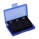 thumbnail image 4 of 24 in 1 Memory Card Storage Box for Nintendo Switch, Blue, 4 of 4