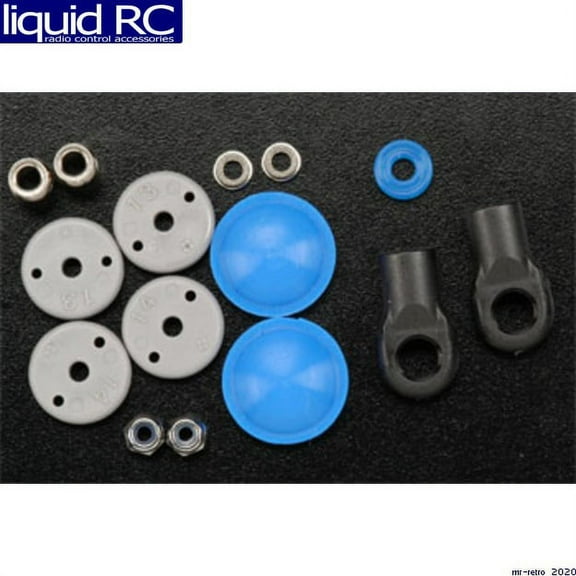 Hobby Rc Traxxas Tra5562 Rebuild Kit Gtr Composite Shocks Jato Replacement Parts