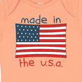 thumbnail image 4 of Inktastic Made in the U.S.A. Boys or Girls Baby Bodysuit, 4 of 5