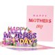 thumbnail image 2 of Tarjeta De Felicitación Del Día De La Madre Tarjeta 3d Del Día De La Madre Tarjeta Sorpresa Significativa Tarjeta De Felicitación Del Día De La Madre Feliz Día De La Madre ANGGREK Mother's Day 3D Card, 2 of 8