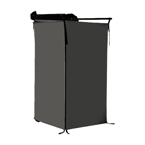 Portable Vehicle Side Shower Tent Quick Setups Designing No Tool Need For Outdoor Camping Beach Privacy Enclosure