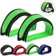 thumbnail image 1 of Pedales de Bicicleta ZHAOCHENG con Clip para Punta Paquete de 2 Fijo Verde, 1 of 5
