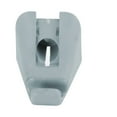 thumbnail image 3 of Angel Broking Inc Sun Visor Holder Retainer Clip Automotive Decorative Interior, Plastic Gray, 3 of 11