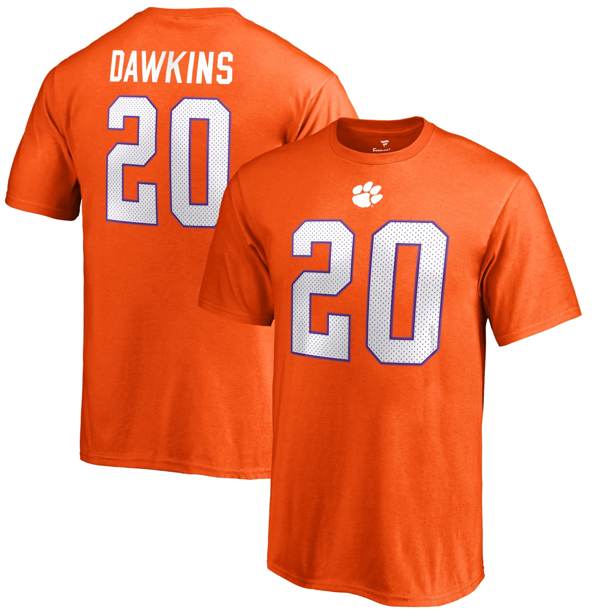 brian dawkins college jersey