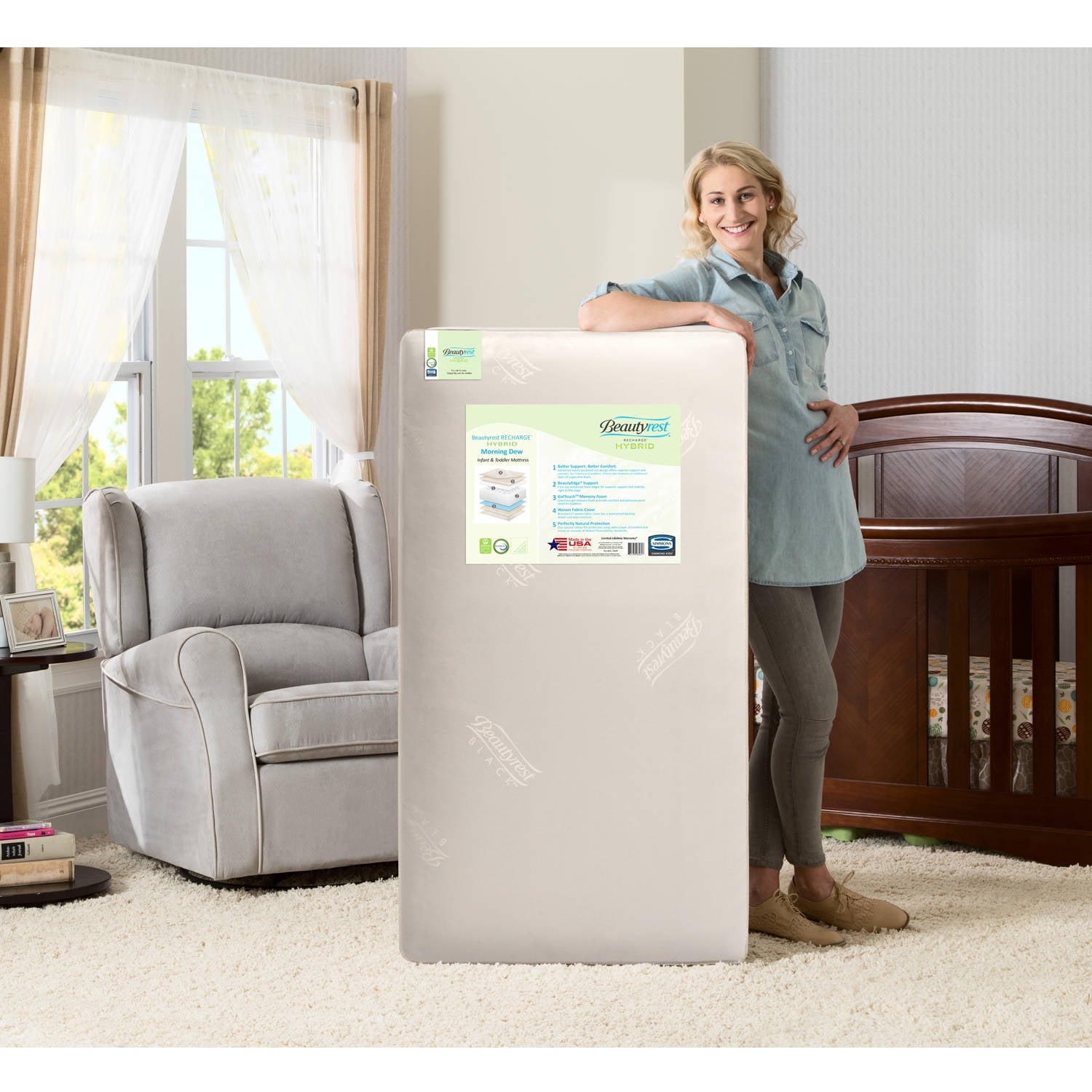 simmons kids beautyrest