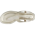thumbnail image 5 of Women's Bandolino Kayte Embellished Thong Sandal, 5 of 6