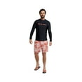 thumbnail image 4 of Animal Mens Sonny Logo Rash Guard, 4 of 4