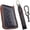 Black, variant on Key Fob Cover Compatible with Lexus ES LS LC RX NX LX TX GX 2018-2025 Keychain Case Holder Protector,Black