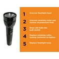thumbnail image 2 of Terralux? TLE-6EXB MiniStar 5 LED Conversion Kit for 2-3 cell C & D MagLite?, 2 of 5