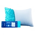 thumbnail image 1 of Almohada con copos de gel fresco-Copos de memory foam  infundido con gel., 1 of 2