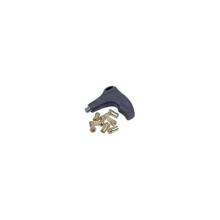 

AUDIOVOX VH149N F Connector Installation and Removal Tool