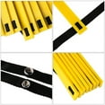 thumbnail image 3 of Portable Agility Ladder Ladder Training Ladder Equipment for Soccer, , Football Fitness Feet Training - , 10M 20Joint, 3 of 10