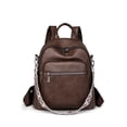 thumbnail image 3 of PRIYAL Simple Trendy Versatile Women's Backpack, Large Capacity for Outings, Commuting, Shopping, Travel, and Casual Use, 3 of 10