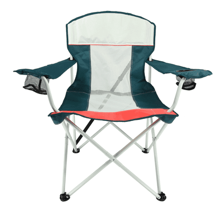 oversized mesh camping chair with product