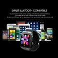 thumbnail image 2 of BAUAY Touchscreen Wrist Sports Fitness Tracker Smart Watch, 2 of 9