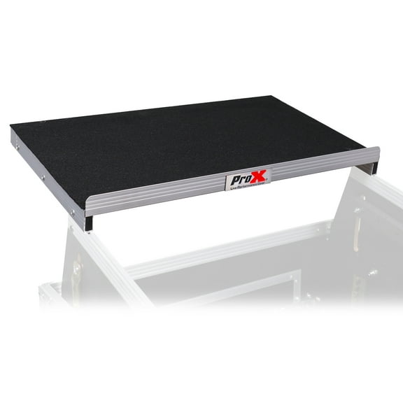 ProX T-LPSMR Univeral Sliding Laptop Shelf for all ProX Combo Mixer Cases