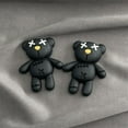 thumbnail image 6 of Collectible Figurines Cartoon Resin Accessories 24 Pack, 6 of 6