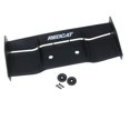 thumbnail image 2 of Redcat Racing RER14469 Wing Kit 1 by 8th Buggy & Truggy Radio Controlled Toy Accessory, Black, 2 of 2