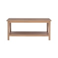 thumbnail image 3 of Atlin Designs Table Basse en Bois en Bois Flotté Rustique, 3 of 9
