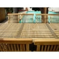 thumbnail image 6 of Teak Valencia Classic 15-Pieces Dining Set, 6 of 8