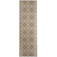 thumbnail image 1 of ATLAS TAN Kitchen Mat By Marina Gutierrez, 1 of 5