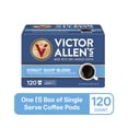 thumbnail image 4 of Victor Allen's Coffee Donut Shop Blend, Medium Roast, 120 Count, Single Serve Coffee Pods for Keurig K-Cup Brewers, 4 of 8