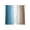 Blue, variant on Blue Brown Ombre Sheer Curtains 63 Inch Length 2 Panels Set, Vintage Country Wooden Voile Window Treatment Rod Pocket Curtains Sheers Drapes for Bedroom/Living Room/Kitchen 52x"63"x2