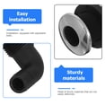 thumbnail image 3 of PAMINGONO Nylon Boat Hardware Elbow Outlet with Leakproof Deck Drain Connector for Marine Plumbing, 3 of 8