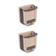 thumbnail image 3 of Bearachild Hanging - Convenient Solution For Without Effortless Kitchen Garbage Goodbye Say Hanging To - Down Storage Cleaning caqui Pequeño 23 * 20 * 5 cm 2piezas, 3 of 6