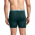 thumbnail image 3 of Jockey Men's Infinite Cool Microfiber Stretch 6" Boxer Brief - 3 Pack, 3 of 6