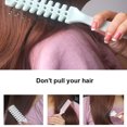 thumbnail image 4 of Gorro para el cabello seco absorbente suave, 41 uds., lindo oso de dibujos animados, microfibra súper suave, toalla de secado rápido para niños y adultos, 4 of 5