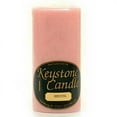 thumbnail image 2 of 1 Pc Sweet Pea 3x6 Pillar Candles 3 in. diameterx6.25 in. tall, 2 of 2