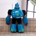 thumbnail image 3 of Muñeco de peluche Transformers Autobots Optimus Prime Bumblebee 35cm Almohada Juguete Regalo para niños Regalo de Navidad, 3 of 6