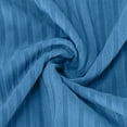 thumbnail image 7 of Uaswgudfs ​Sleeveless Off-Shoulder Midi Sundress - Summer Dresses for Women 2025 Casual Ribbed Dress with Ruffled Neckline Detail Blue M, 7 of 7