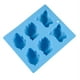 thumbnail image 2 of Naiovety Molde de silicona para pastel con forma de Animal, molde de 6 cavidades para hornear, moldes de postre, decoración para hornear, Herramientas y accesorios para hornear, 2 of 6