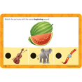 thumbnail image 3 of Set de tarjetas didácticas Educational Insights Hot Dots Jr. Comenzando P, 3 of 6