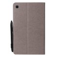 thumbnail image 6 of Samsung Galaxy Tab A7 Lite 2021 Case, Dteck Flip Case for Samsung T220 T225 8.7 inch tablet, Cute Pattern Wallet Case For Samsung Tab A7 Lite 8.7 (2021),Gray, 6 of 6