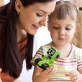 thumbnail image 4 of Inertial Backforce Robot Toy Car - Cartoon Design for Kids, 4 of 5